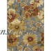 Bliss Rugs Carly Transitional Area Rug   